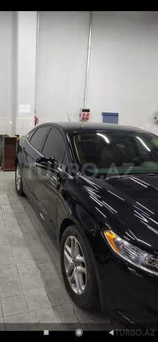 Ford Fusion 2015, 89,000 km - 1.5 l - Bakı