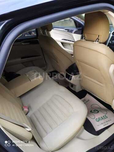 Ford Fusion 2015, 89,000 km - 1.5 l - Bakı