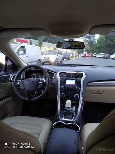 Ford Fusion 2015, 89,000 km - 1.5 l - Bakı
