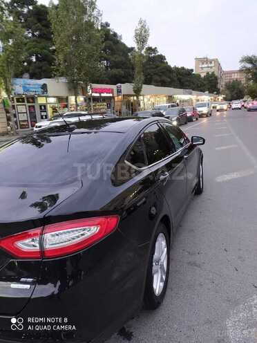 Ford Fusion 2015, 89,000 km - 1.5 l - Bakı