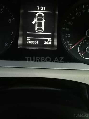 Volkswagen Passat 2010, 249,051 km - 2.0 l - Masallı