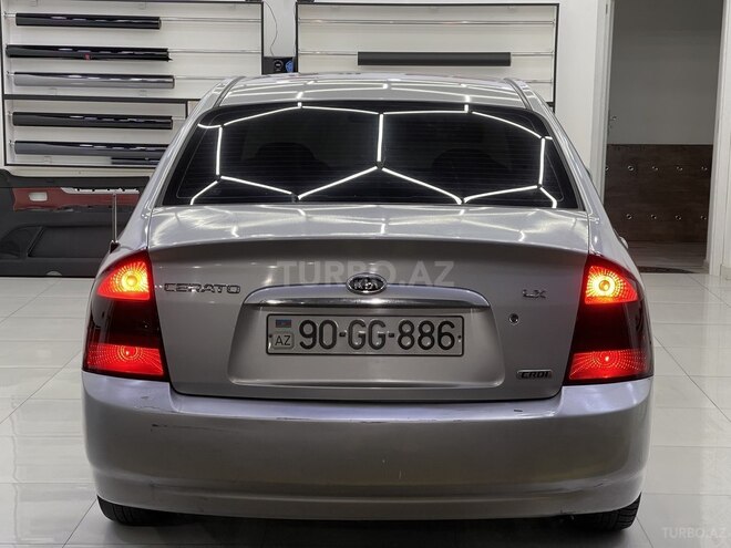 Kia Cerato 2005, 620,000 km - 1.5 l - Bakı