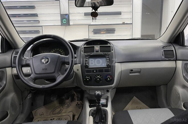 Kia Cerato 2005, 620,000 km - 1.5 l - Bakı