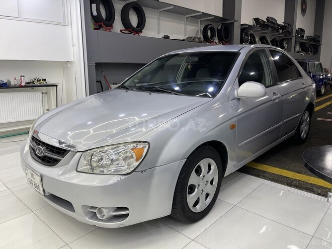 Kia Cerato 2005, 620,000 km - 1.5 l - Bakı