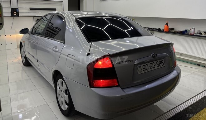 Kia Cerato 2005, 620,000 km - 1.5 l - Bakı