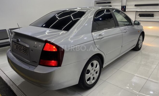 Kia Cerato 2005, 620,000 km - 1.5 l - Bakı