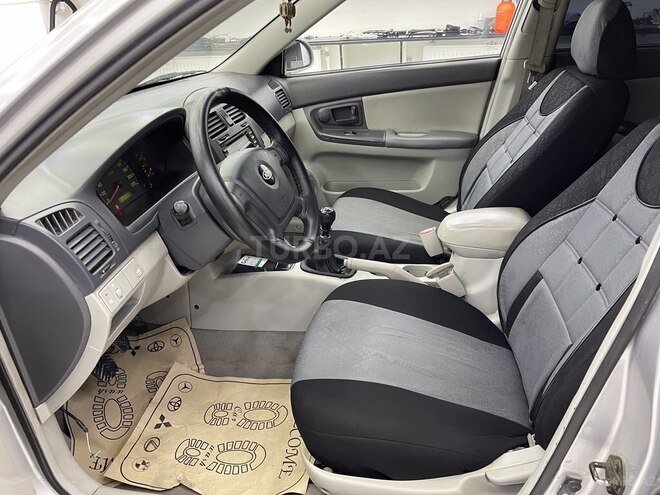 Kia Cerato 2005, 620,000 km - 1.5 l - Bakı