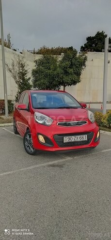 Kia Picanto 2012, 124,000 km - 1.3 l - Bakı