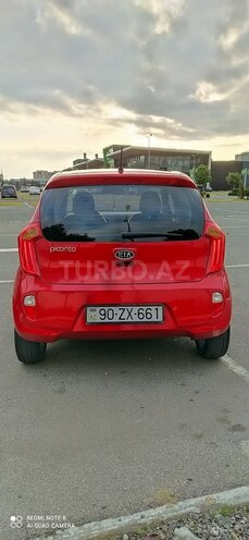 Kia Picanto 2012, 124,000 km - 1.3 l - Bakı