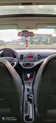 Kia Picanto 2012, 124,000 km - 1.3 l - Bakı
