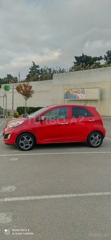 Kia Picanto 2012, 124,000 km - 1.3 l - Bakı