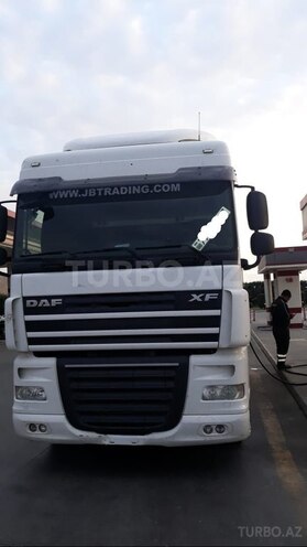 DAF 105 XF 2012, 820,000 km - 12.0 l - Bakı