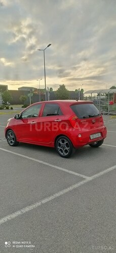 Kia Picanto 2012, 124,000 km - 1.3 l - Bakı