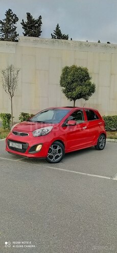 Kia Picanto 2012, 124,000 km - 1.3 l - Bakı