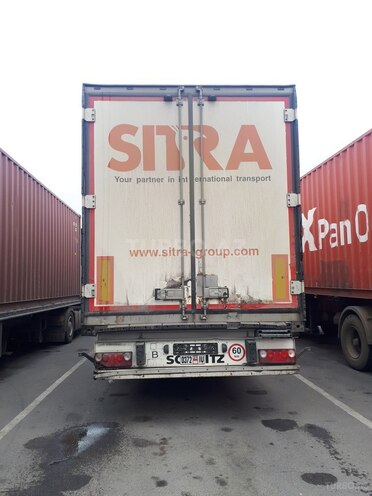 DAF 105 XF 2012, 820,000 km - 12.0 l - Bakı