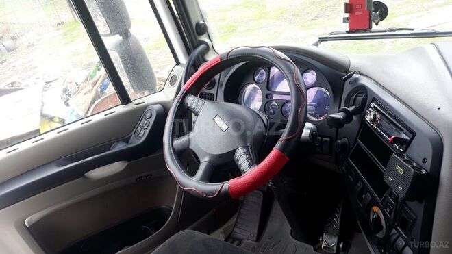 DAF 105 XF 2012, 820,000 km - 12.0 l - Bakı