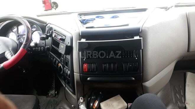 DAF 105 XF 2012, 820,000 km - 12.0 l - Bakı