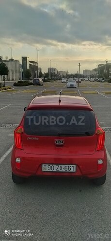 Kia Picanto 2012, 124,000 km - 1.3 l - Bakı