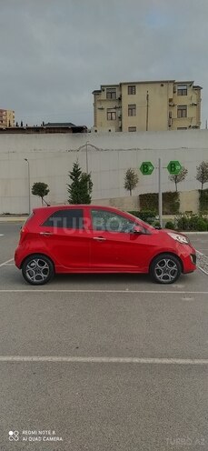 Kia Picanto 2012, 124,000 km - 1.3 l - Bakı