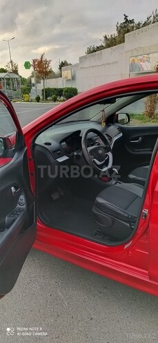 Kia Picanto 2012, 124,000 km - 1.3 l - Bakı