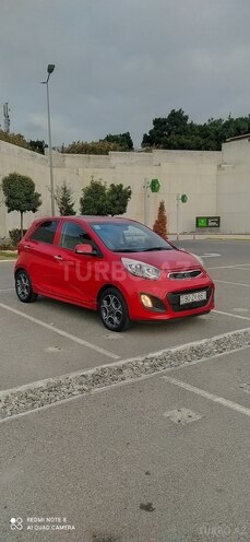 Kia Picanto 2012, 124,000 km - 1.3 l - Bakı