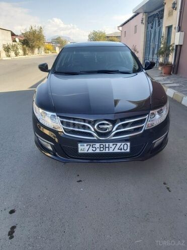GAC Trumpchi GA5 2014, 12,000 km - 2.0 l - Naxçıvan