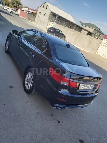 GAC Trumpchi GA5 2014, 12,000 km - 2.0 l - Naxçıvan