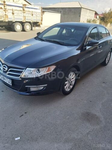 GAC Trumpchi GA5 2014, 12,000 km - 2.0 l - Naxçıvan