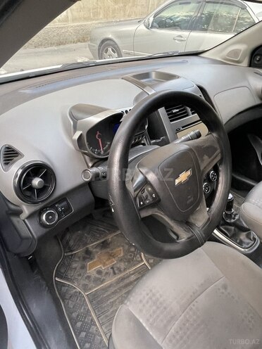 Chevrolet Aveo 2011, 254,000 km - 1.4 l - Xırdalan