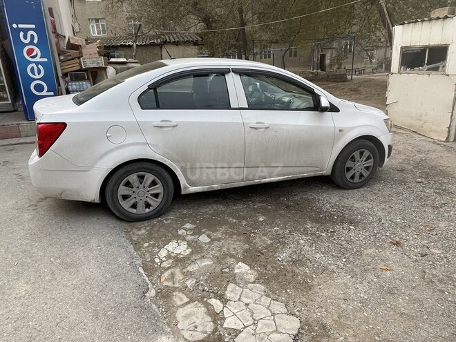 Chevrolet Aveo 2011, 254,000 km - 1.4 l - Xırdalan