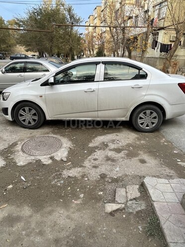 Chevrolet Aveo 2011, 254,000 km - 1.4 l - Xırdalan