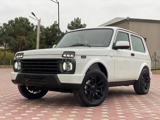 LADA (VAZ) Niva 2012, 182,000 km - 1.7 l - Şirvan