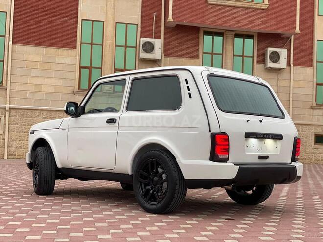 LADA (VAZ) Niva 2012, 182,000 km - 1.7 l - Şirvan