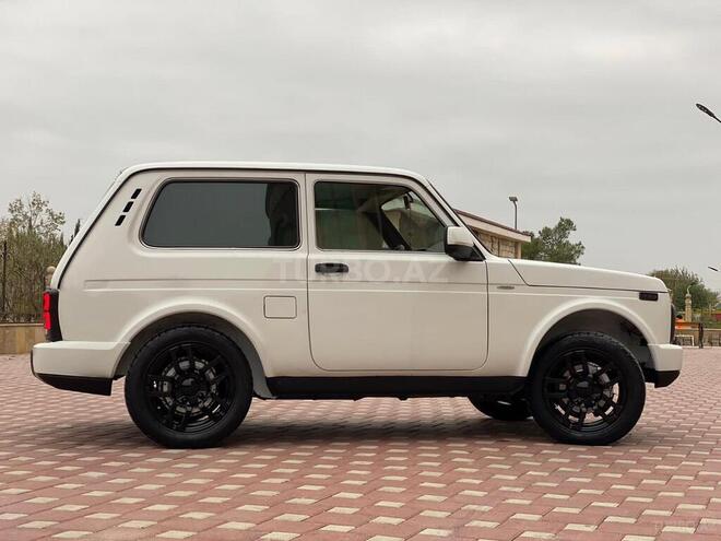 LADA (VAZ) Niva 2012, 182,000 km - 1.7 l - Şirvan
