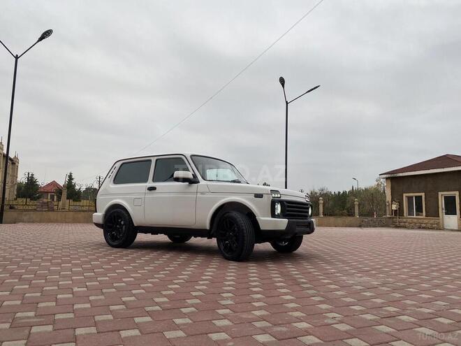 LADA (VAZ) Niva 2012, 182,000 km - 1.7 l - Şirvan