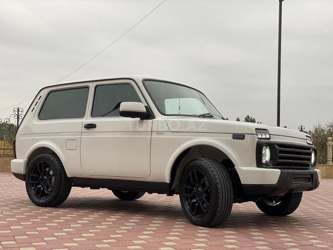 LADA (VAZ) Niva 2012, 182,000 km - 1.7 l - Şirvan