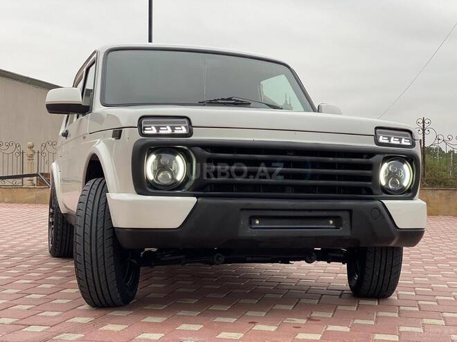 LADA (VAZ) Niva 2012, 182,000 km - 1.7 l - Şirvan