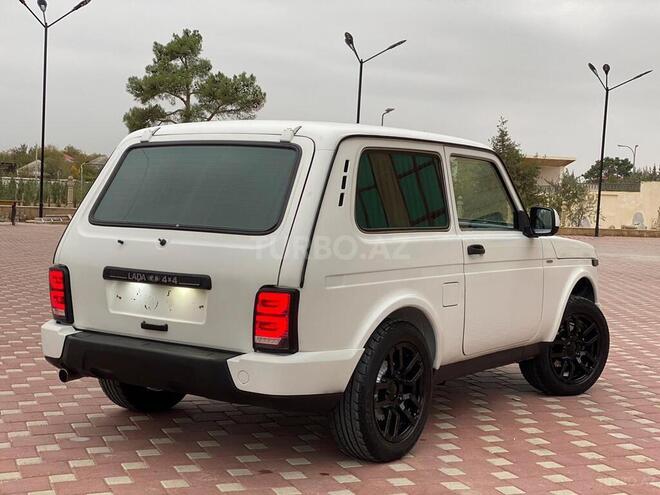 LADA (VAZ) Niva 2012, 182,000 km - 1.7 l - Şirvan