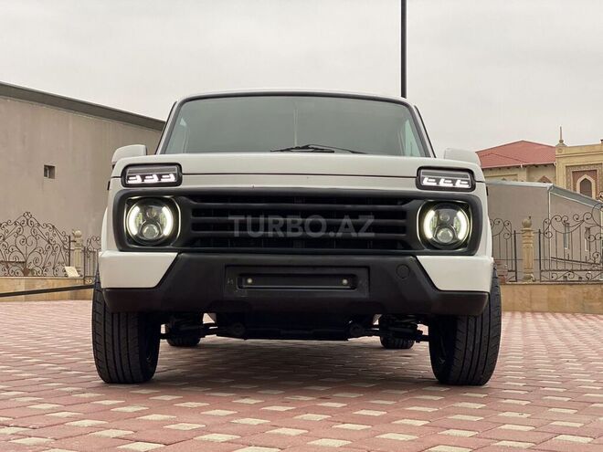 LADA (VAZ) Niva 2012, 182,000 km - 1.7 l - Şirvan
