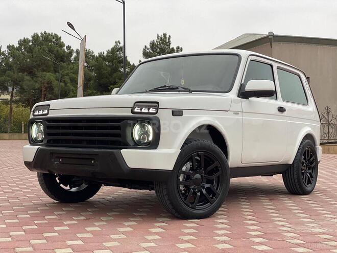 LADA (VAZ) Niva 2012, 182,000 km - 1.7 l - Şirvan