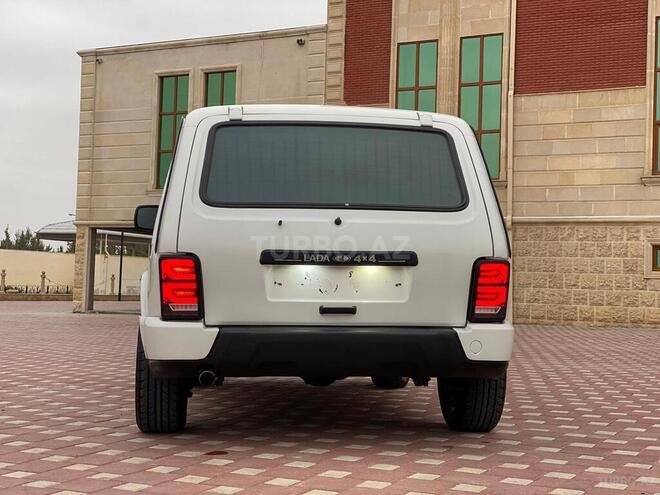 LADA (VAZ) Niva 2012, 182,000 km - 1.7 l - Şirvan