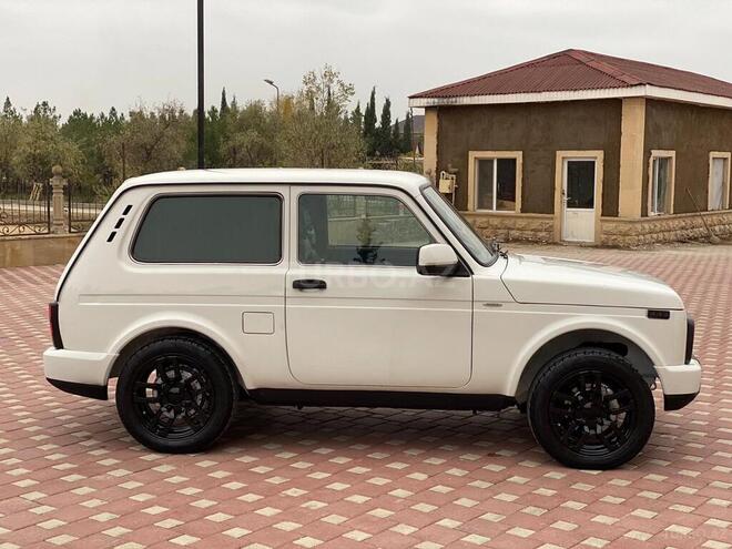 LADA (VAZ) Niva 2012, 182,000 km - 1.7 l - Şirvan