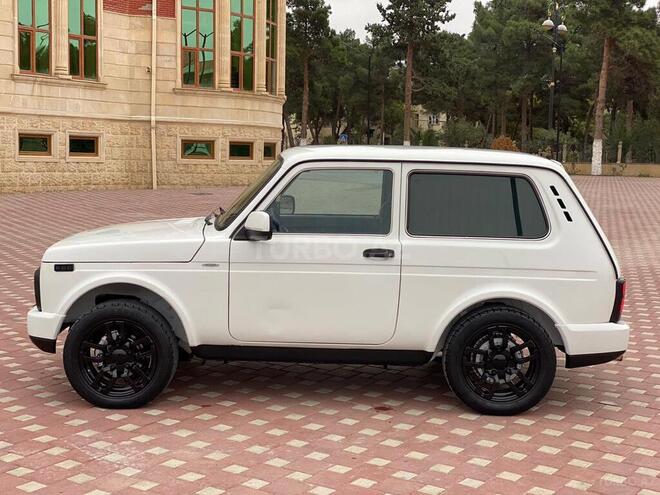 LADA (VAZ) Niva 2012, 182,000 km - 1.7 l - Şirvan