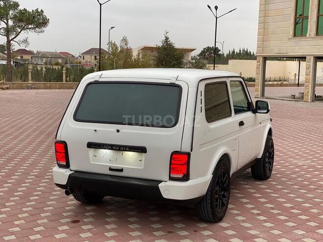 LADA (VAZ) Niva 2012, 182,000 km - 1.7 l - Şirvan