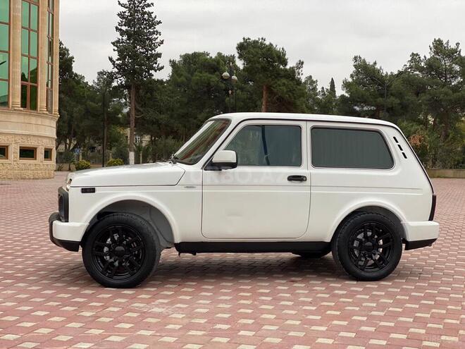 LADA (VAZ) Niva 2012, 182,000 km - 1.7 l - Şirvan