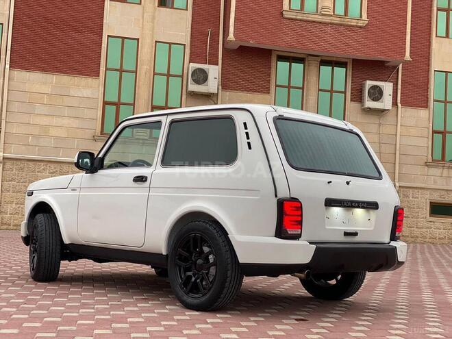 LADA (VAZ) Niva 2012, 182,000 km - 1.7 l - Şirvan
