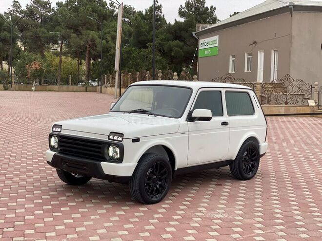 LADA (VAZ) Niva 2012, 182,000 km - 1.7 l - Şirvan