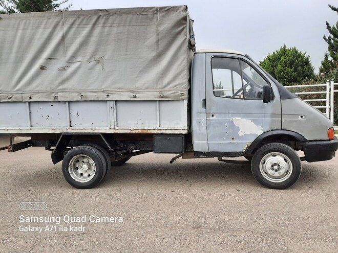 GAZ 2705-757 1996, 89,973 km - 2.4 l - Qazax