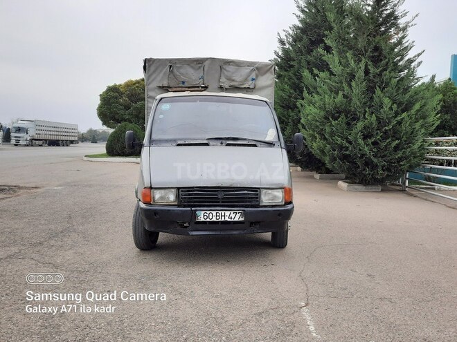 GAZ 2705-757 1996, 89,973 km - 2.4 l - Qazax