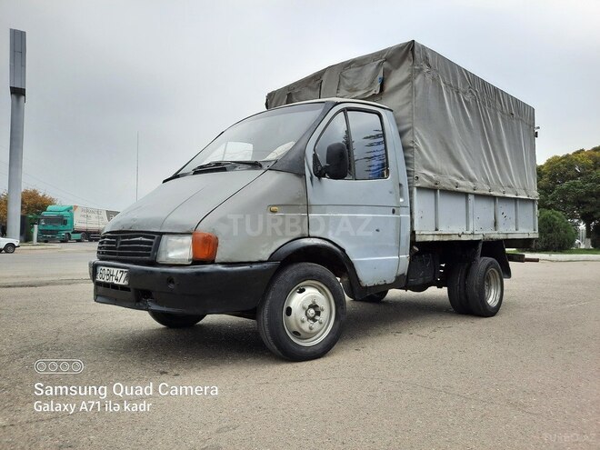 GAZ 2705-757 1996, 89,973 km - 2.4 l - Qazax